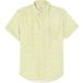 RE/DONE 70s Short Sleeve Shirt Citrus Paisley