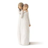 Willow Tree Chrysalis - Mother and Daughter Figurine