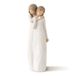 Willow Tree Chrysalis - Mother and Daughter Figurine