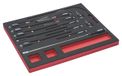 Bahco Foaminlay Fit&Go 3/3 met gleuf- en Phillips-schroevendraaiers - 14-delig - FF1A1001