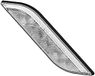 HELLA 2ZR 013 401-111 LED-Achteruitrijlicht - Shapeline Style - 24/12V - Geschroefd - Opschroefbaar - Stekker: AMP - 2-polig