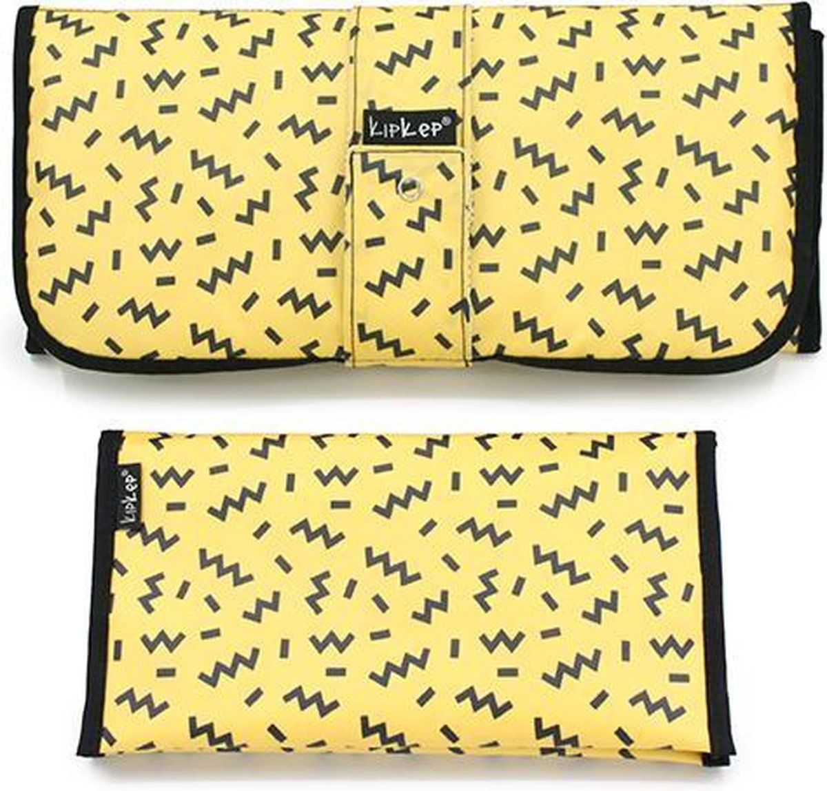 KipKep Napper Combi Verschoningsset - Geel