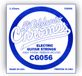 D'Addario CG056 Flat wound enkele snaar - Enkele snaar voor gitaar