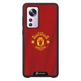 Manchester United Coque de Téléphone Officielle – Design Maillot Rouge