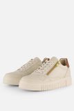 Aqa Sneakers wit Leer - Maat 37