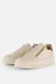 Aqa Sneakers wit Leer - Maat 37