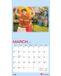 Browntrout Seventeen Calendrier 2027 Calendrier mural