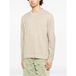 C.p.company Chemise Ecru Homme Cravate Colorant