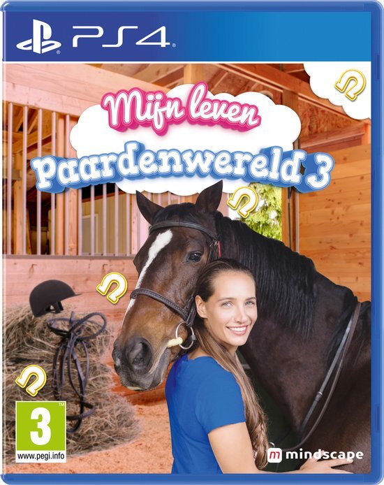 Mindscape Mijn Leven - Paardenwereld 3 PlayStation 4