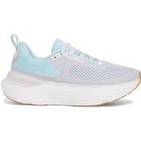 Under Armour Infinite Elite 2 Dames Neutrale Schoen - Grijs, Blauw, Maat 40