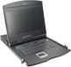 Digitus 19" Modulaire console met KVM-switch, 8 poorten, Cat.5