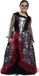 Boland - Kostuum Niña Rosa (10-12 jr) - Kinderen - Day of the dead - Halloween verkleedkleding