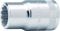 Bahco 12-kant Dopbit 1/2" 11mm
