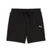 PUMA Short décontracté Wardrobe Essentials Enfant et Adolescent, Accessoires, Noir, 7-8Y
