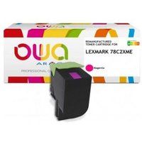 Armor OWA K18532OW tonercartridge Compatibel Magenta