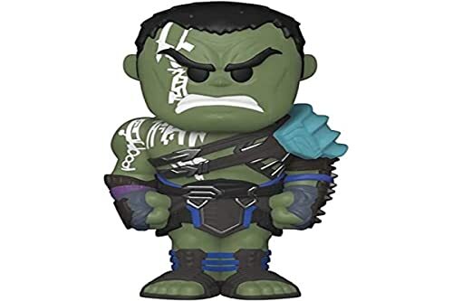 Funko VINYL SODA: Ragnarok- Hulk (Styles May Vary)*(International Version)