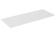 Emblematic Meuble de salle de bain, 180 cm, blanc, en MDF, pour sous le lavabo