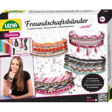 Lena Vriendschapsbandjes, groot 42117