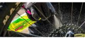 Muc-Off Drivetrain Cleaner - 750ml - Bike Chain Cleaner & Degreaser - Yellow