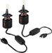 Halo Auto lampen 9/32V LED serie 3 Blade - H7 - 20W - PX26d