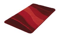 Meusch Badmat Ocean Rood 80x150cm