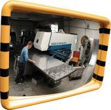 Dancop miroir 'check-point' industriel - 40 x 60 cm