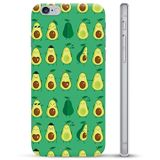 Coque iPhone 6 / 6S en TPU à motif d'avocat