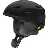 Smith Descend MIPS, casque de ski, junior, noir