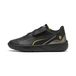 PUMA Sneakers 'Scuderia Ferrari Drift Car 11' geel / grijs / rood / zwart