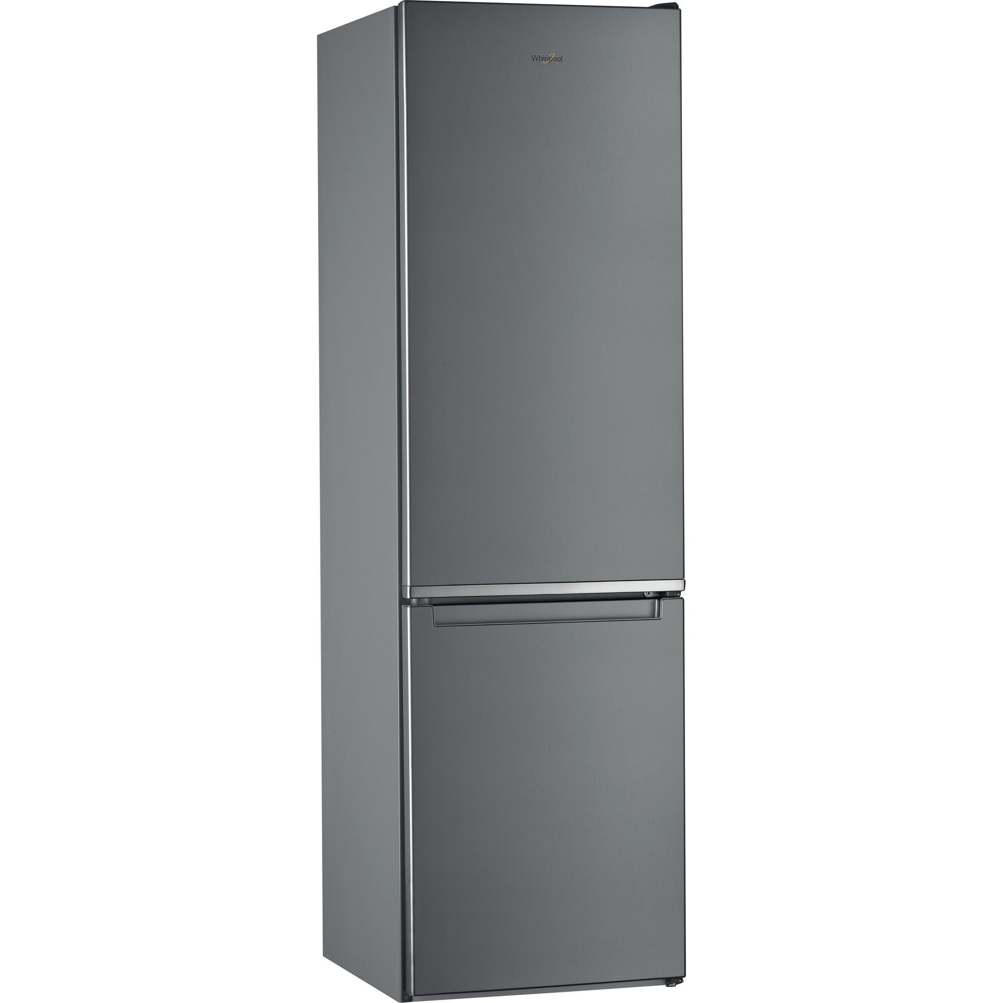 Whirlpool W9C 941C OX Koelvriescombinatie, Roestvrijstaal