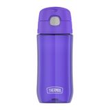 Thermos Kids FUNTAINER TRITAN BOTTLE, paars, kinderdrinkfles van Tritan, lichte fles, absoluut dicht
