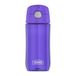 Thermos Kids FUNTAINER TRITAN BOTTLE, paars, kinderdrinkfles van Tritan, lichte fles, absoluut dicht