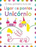 O Booksmile O Meu Primeiro Livro de Ligar os Pontos: Unicórnio