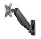 Ewent EW1532 Wandmontage Monitorbeugel Zwart