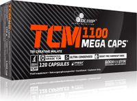 Olimp Supplements Tri Creatine Malate - 400 capsules