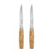 Morakniv Masur Couteau à steak Lot de 2 Nature