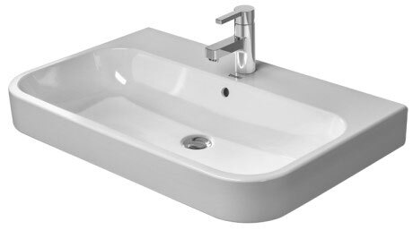 Duravit Happy D.2 Washbasin, furniture washbasin