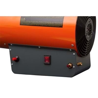 Qlima Forced Air Heater Gfa1015