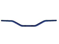 Stuur Accossato Stuur blauw aluminium Yamaha YZ 1997-2004 22mm laag