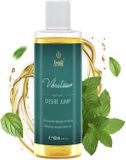 Vibratissimo Desire Jump: verfrissende massageolie met mint, erotische liefdesolie, 100 ml