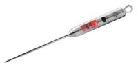 GEFU Digitale BBQ Thermometer - RVS - -40 - 200 °C