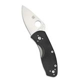 Spyderco Eenhandsmes Ambitious G-10, zwart, één maat, C148GP