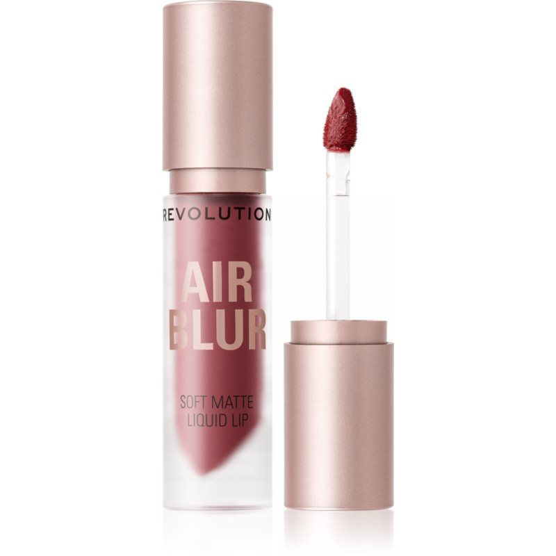Revolution Air Blur Matte Liquid Lipstick