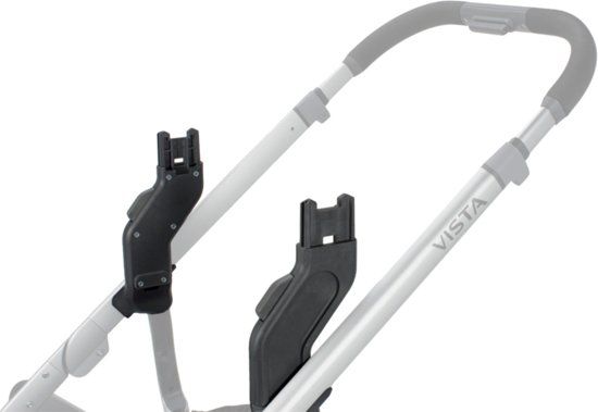 UPPAbaby Vista Upper Adapters - 0817609011708