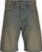 JACK&JONES JJIALEX JJORIGINAL SHORTS CB 099 SN Heren Bermuda shorts Blauw Denim M