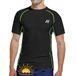 MEETWEE Basislaag 'Seamless Thermal Underwear' zwart