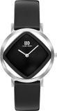 Danish Design Frihed Pico Square zwart IV13Q1300