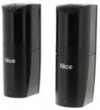 Nice Jeu de cellules photoélectriques, rotatif 210°, BlueBUS, IP44, 15 mètres