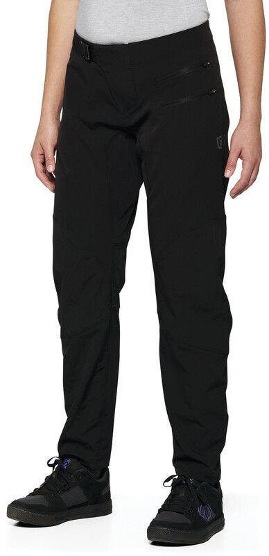100% Airmatic Broek Dames Zwart