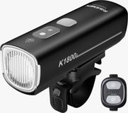 Ravemen K1800 fiets koplamp - 1800 lumen - fietsverlichting